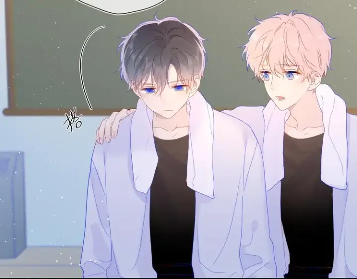 《星辰于我》第37话 心事图45