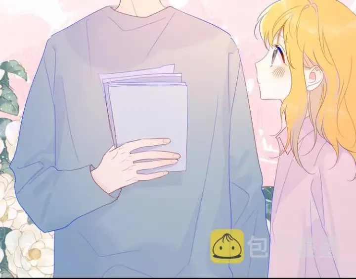 《星辰于我》第46话 说不出口图30