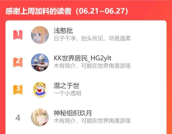 《星辰于我》第46话 说不出口图65