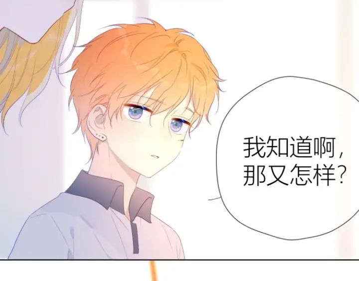 《星辰于我》第52话 我们的森林图19