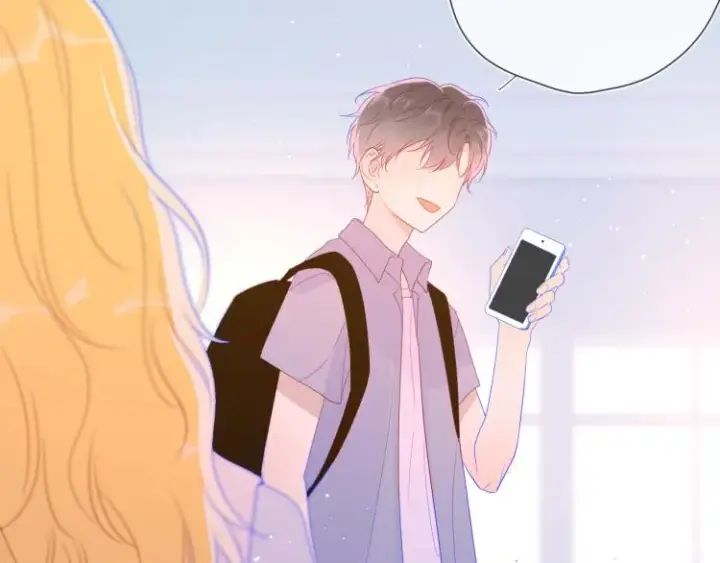 《星辰于我》第54话 拥抱图49