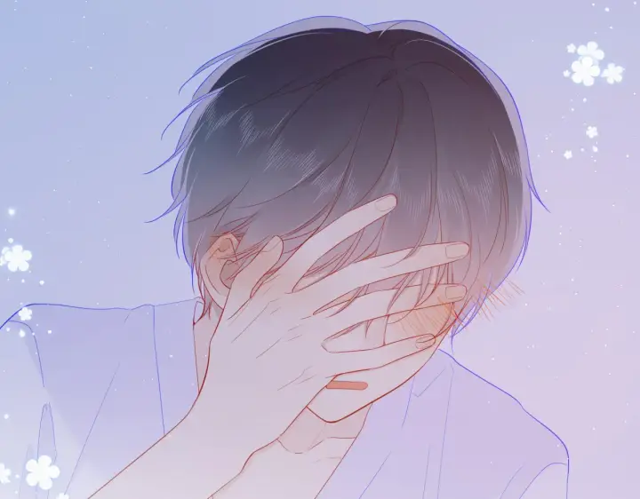漫画《星辰于我》第63话 鼻血止不住！第48张图