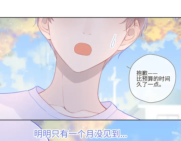 漫画《星辰于我》第70话 18岁快乐哟第16张图