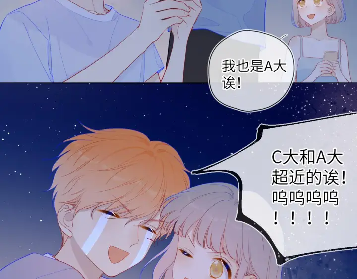 漫画《星辰于我》第70话 18岁快乐哟第47张图