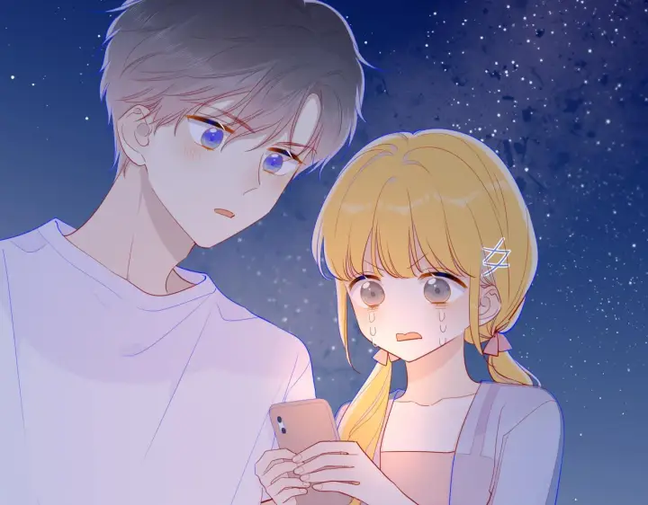 漫画《星辰于我》第70话 18岁快乐哟第55张图