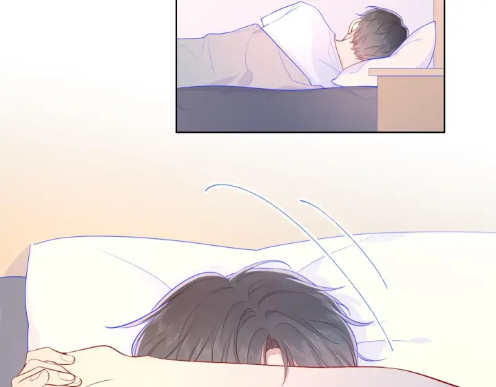 漫画《星辰于我》第71话 为什么亲我？第5张图