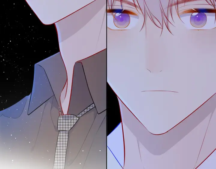 漫画《星辰于我》第83话 情侣，情敌第43张图