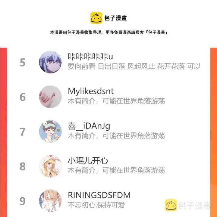漫画《星辰于我》第84话 她是我的第71张图