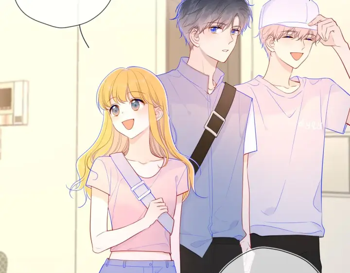 漫画《星辰于我》第86话 开学第23张图