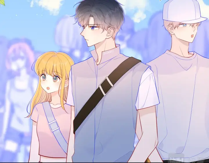 漫画《星辰于我》第86话 开学第30张图