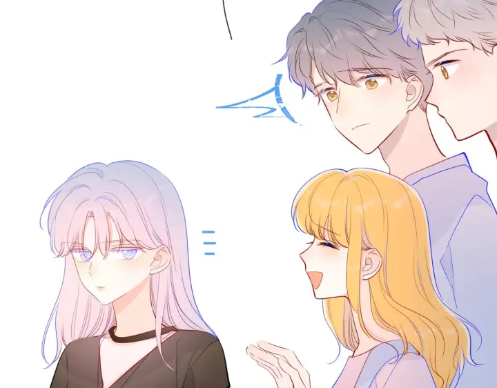 漫画《星辰于我》第86话 开学第57张图