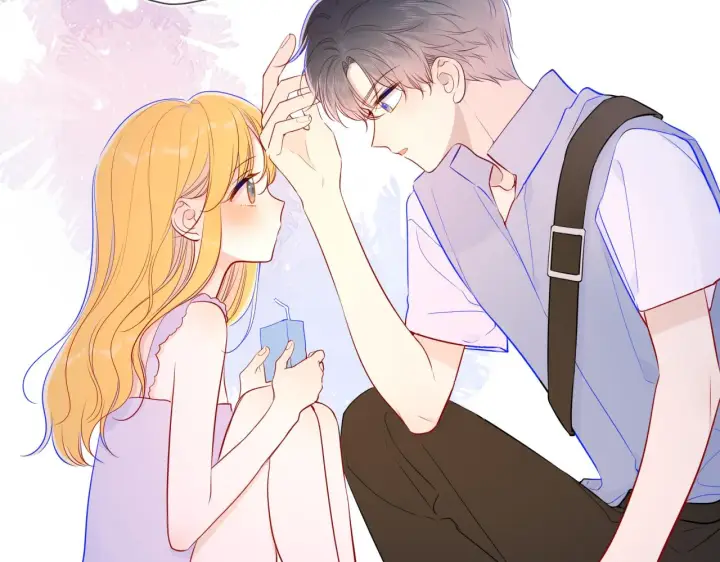 漫画《星辰于我》第87话 他是我一定要得到的男人第65张图