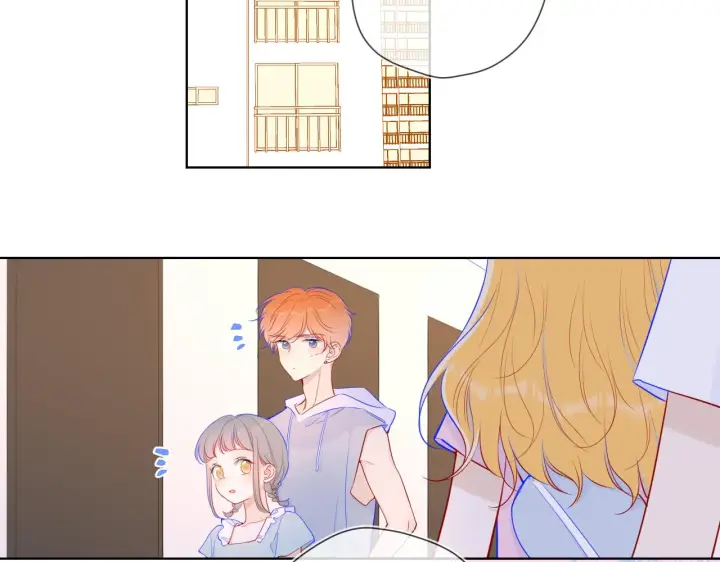 漫画《星辰于我》第91话 恋爱与森林第34张图