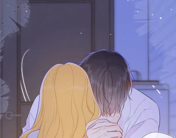 漫画《星辰于我》第9期 Q版小剧场：那晚后发生了什么小剧场第5张图