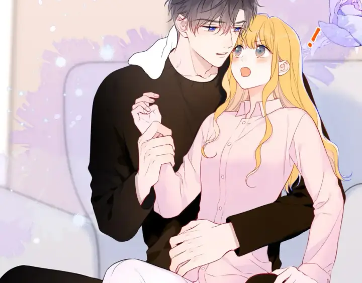 漫画《星辰于我》第149话 我需要你更多第2张图