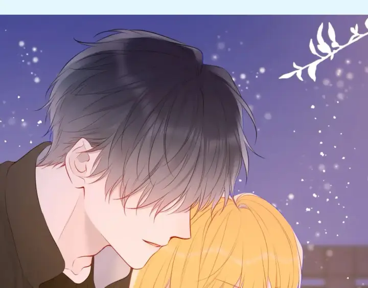 漫画《星辰于我》第58期 粉丝福利：高清壁纸大放送星星司南篇第2张图