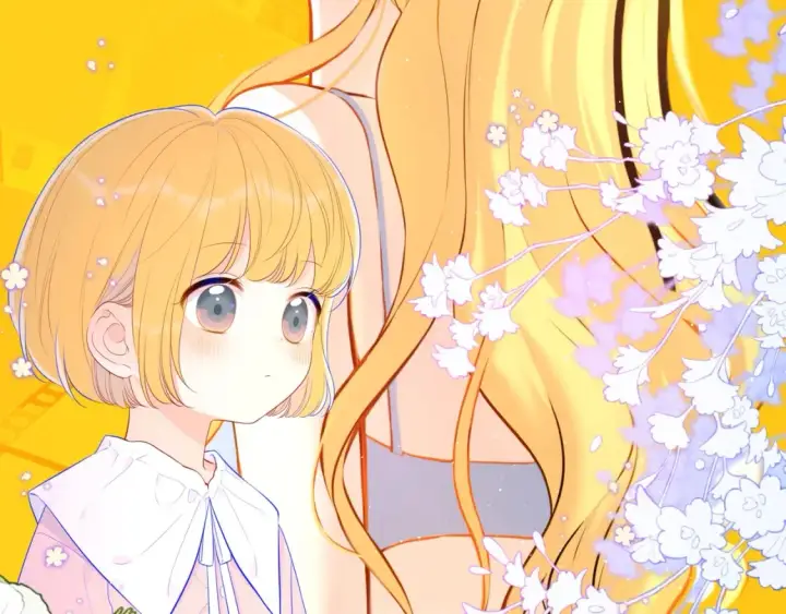 漫画《星辰于我》第82期 整活企划：有的星星真的从小可爱到大！第2张图