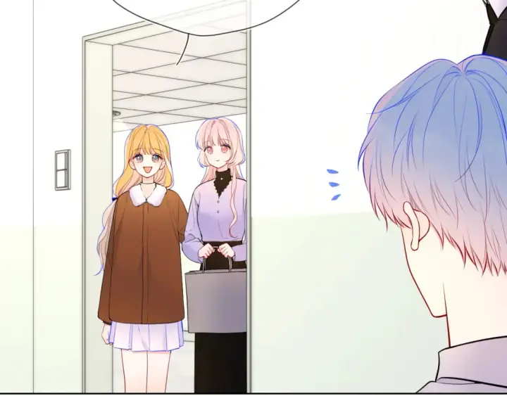 漫画《星辰于我》第161话 成年人的恋爱就该...第3张图