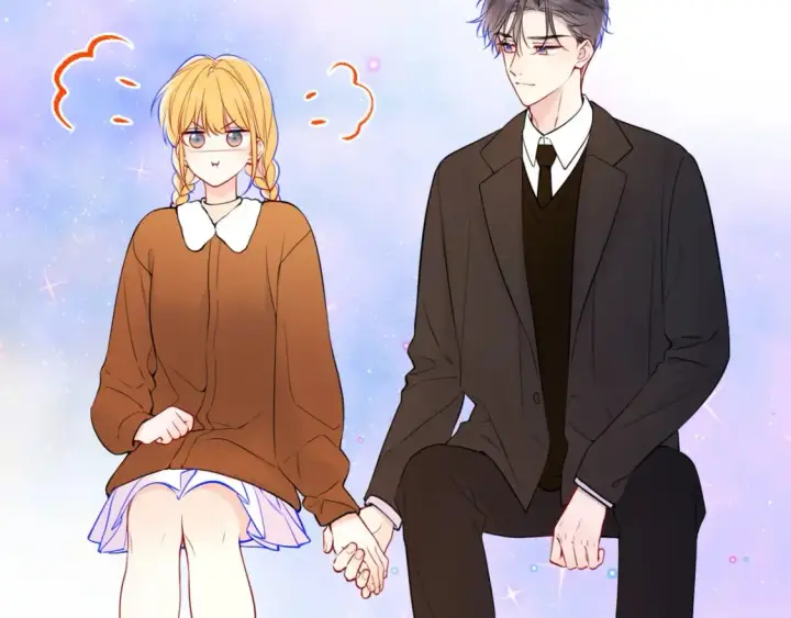 漫画《星辰于我》第161话 成年人的恋爱就该...第51张图