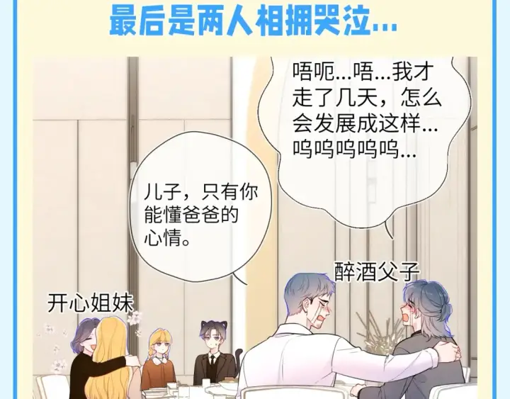 漫画《星辰于我》第141期 特别企划：星星家的那些玻璃心男人们第11张图