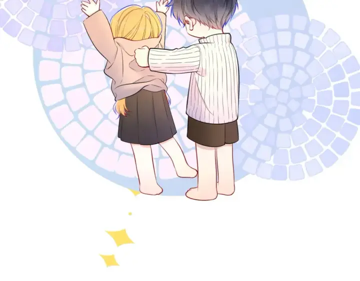 漫画《星辰于我》第143期 粉丝福利：可爱壁纸更新啦！第8张图