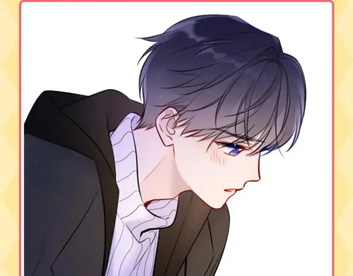 漫画《星辰于我》第144期 粉丝福利：情侣头像就要分享！第5张图