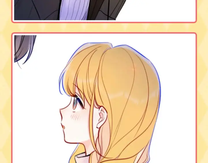 漫画《星辰于我》第144期 粉丝福利：情侣头像就要分享！第6张图