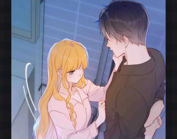 漫画《星辰于我》第147期 搞点事：成年人的恋爱果然不一样！第10张图