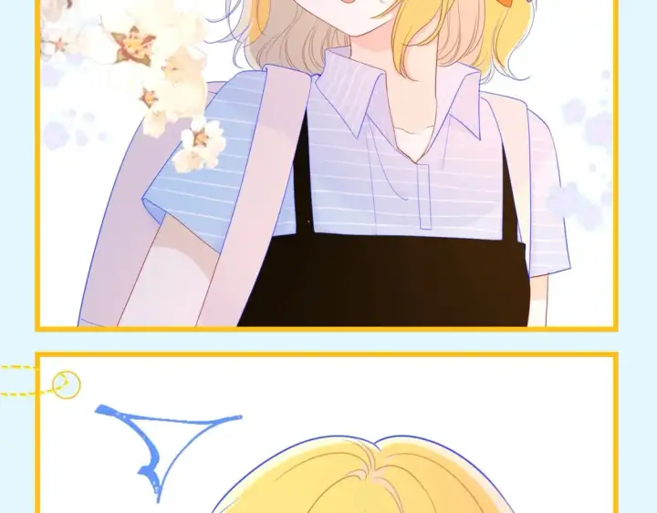 漫画《星辰于我》第149期 特别企划：星星的不心动大挑战！第6张图