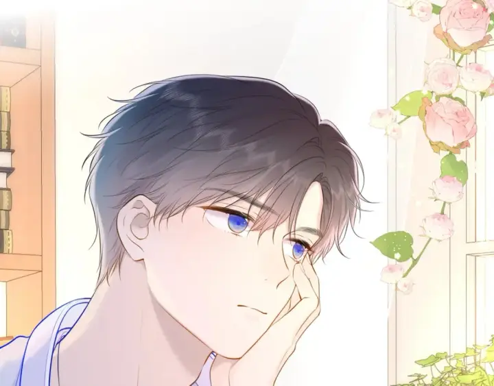 漫画《星辰于我》第152期 粉丝福利： 壁纸更新第N弹！第5张图