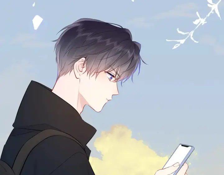 漫画《星辰于我》第6话 他不可能离开！第57张图