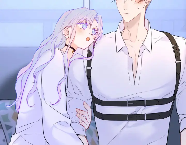漫画《星辰于我》第11话 被调戏了第87张图