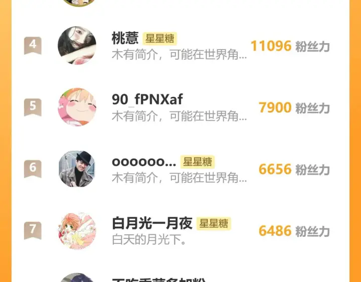 漫画《星辰于我》调休 通知第5张图