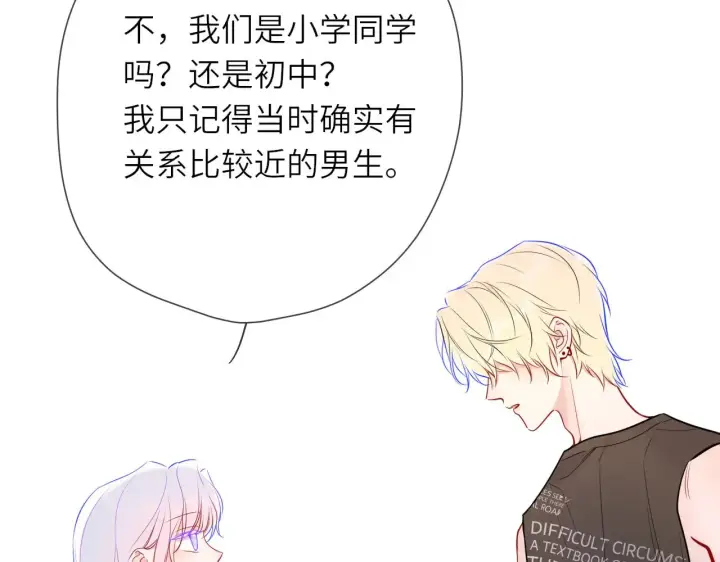 漫画《星辰于我》第16话 前男友？！第58张图