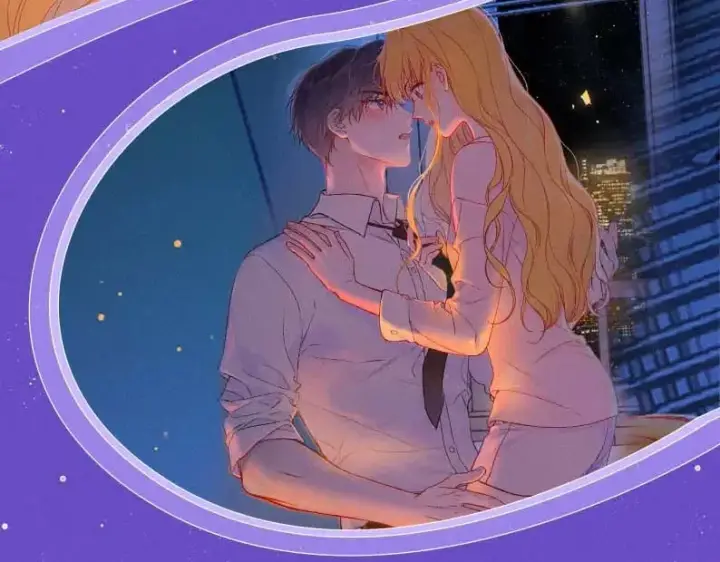 漫画《星辰于我》特典祈愿·7月10日 星辰于我×温暖的刺 青梅竹马 夜色开撩第6张图