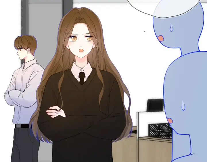 漫画《星辰于我》第19话 决裂与抉择第19张图