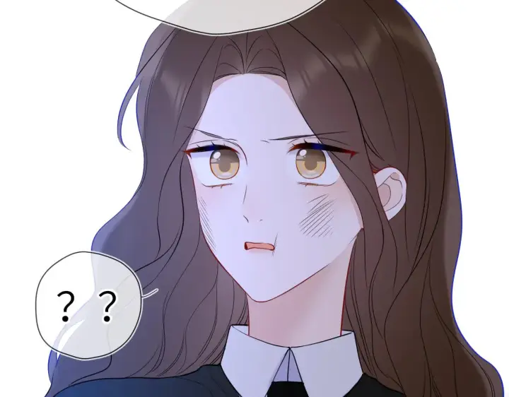漫画《星辰于我》第21话 娇柔的未婚妻第87张图