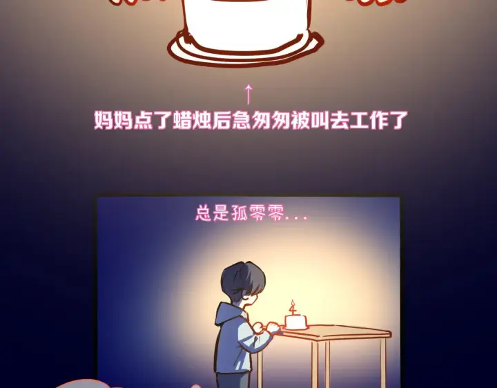 《星辰于我》小剧场 司南生日快乐图5