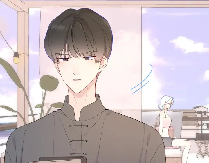 《星辰于我》第33话 “宝...宝贝”图68