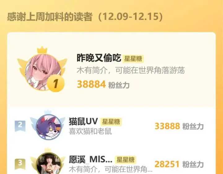 《星辰于我》第38话 摸摸头才会好图103