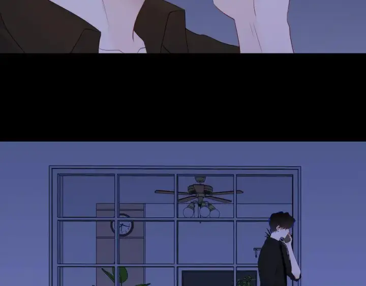 《星辰于我》第53话 亲了个爽图87