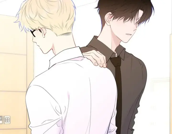 《星辰于我》第56话 风波图56