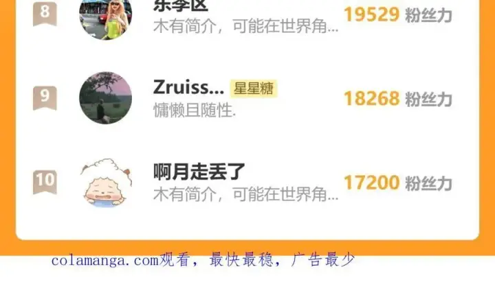 《星辰于我》第59话 周年纪念图100