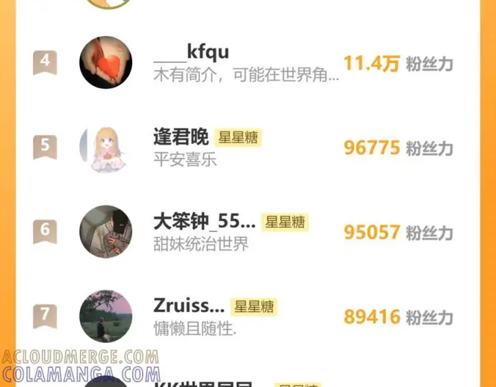 《星辰于我》小剧场 安溪分开后的一天图17