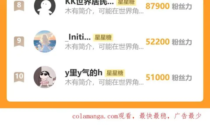 《星辰于我》小剧场 安溪分开后的一天图18