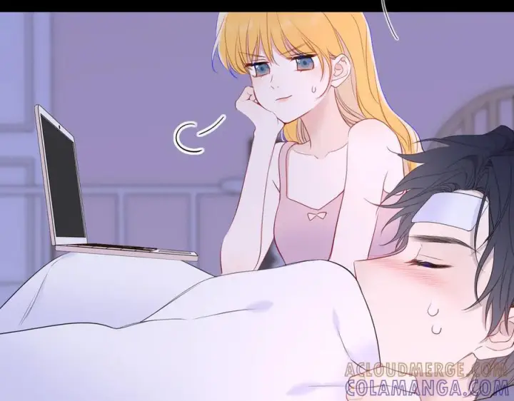 《星辰于我》第63话 吻醒图61