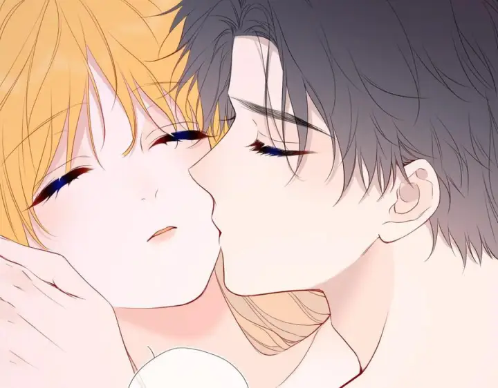 《星辰于我》第63话 吻醒图86