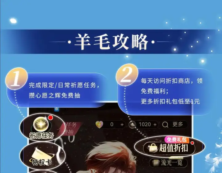 《星辰于我》特典预热：8月17日 你以为我作恶？他“请继续”快溢出来了！图4
