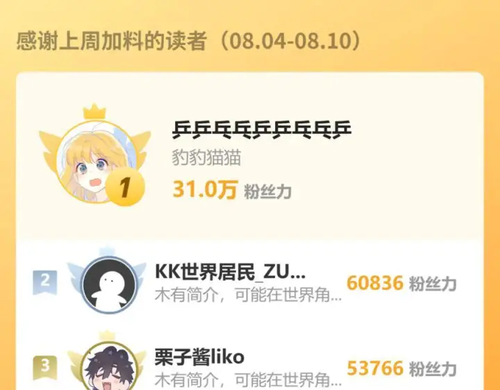 《星辰于我》第65话 暗流躁动图99