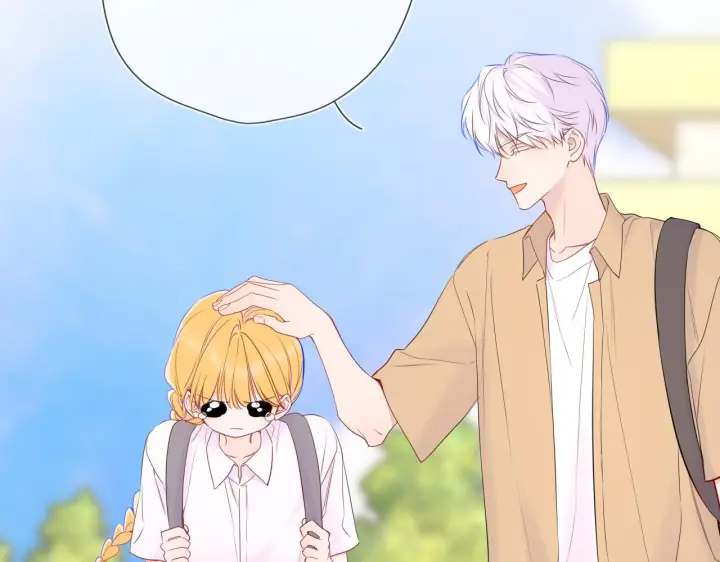 《星辰于我》第70话 忘记图77